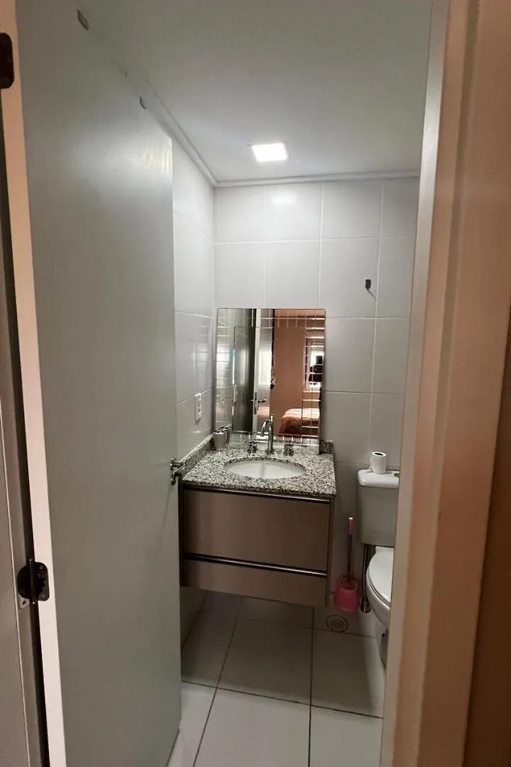 Apartment 28 - Studio Equipado E Climatizado! Guarulhos