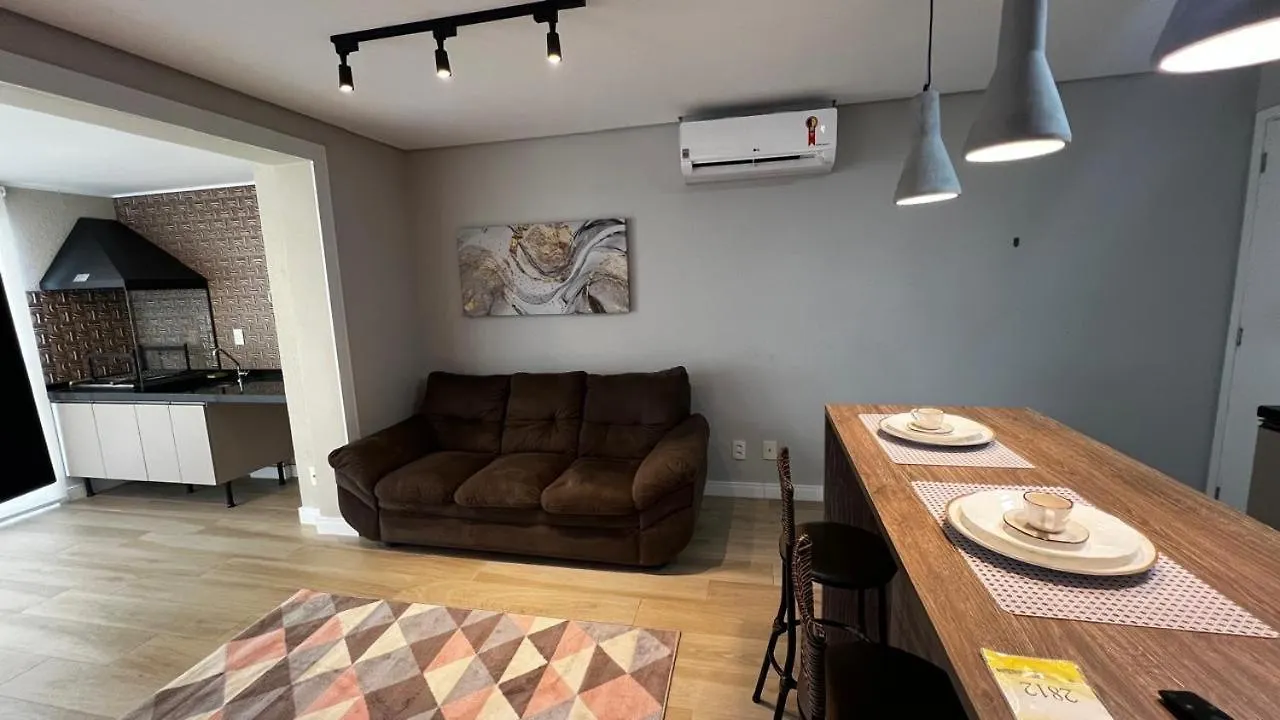 28 - Studio Equipado E Climatizado! Guarulhos Apartment