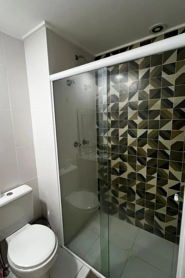 28 - Studio Equipado E Climatizado! Guarulhos