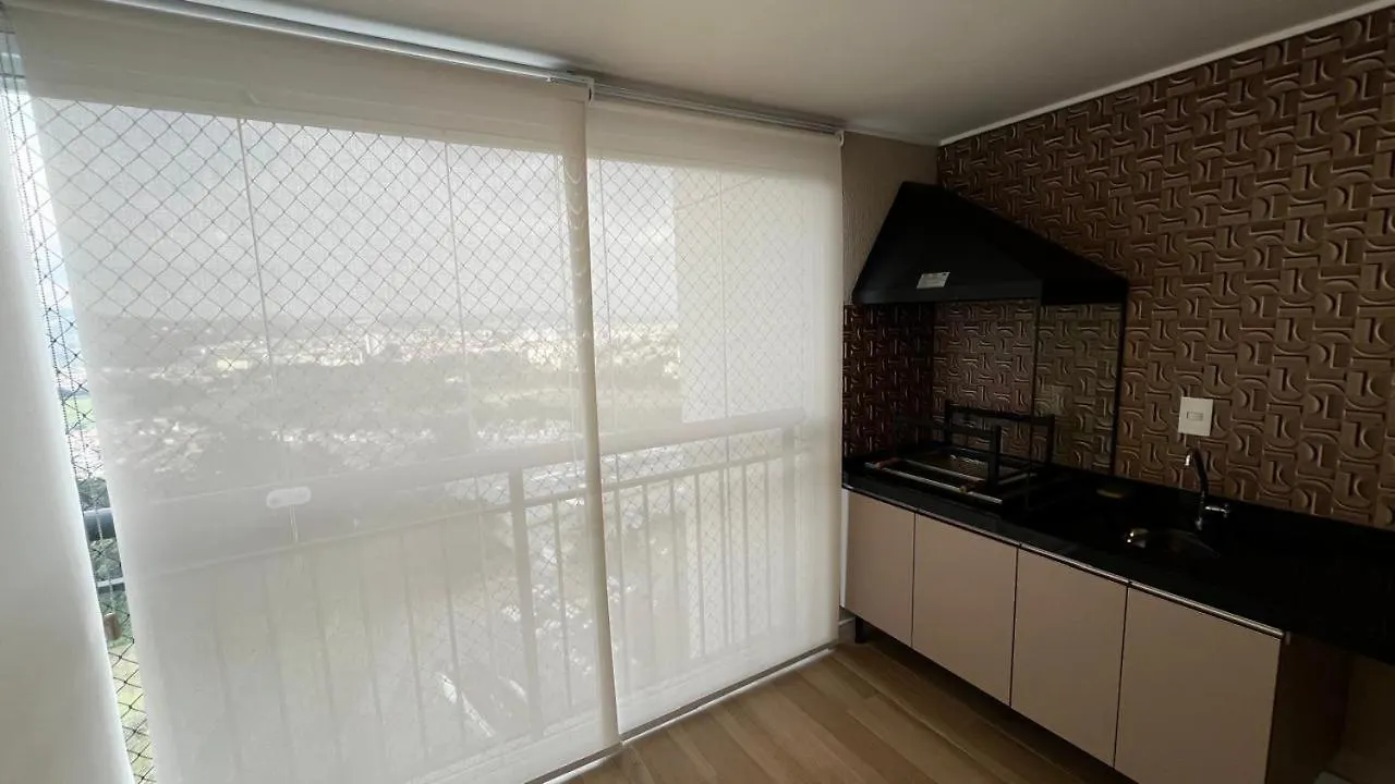 28 - Studio Equipado E Climatizado! Guarulhos