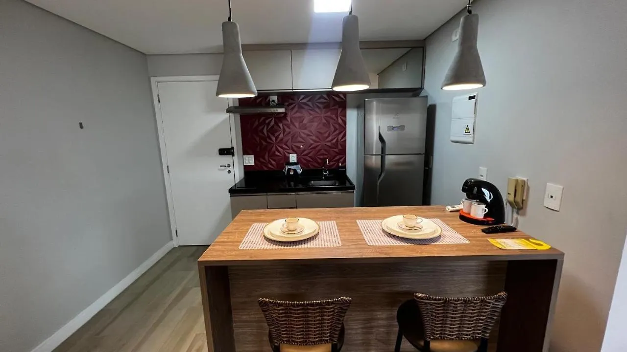 28 - Studio Equipado E Climatizado! Guarulhos Apartment