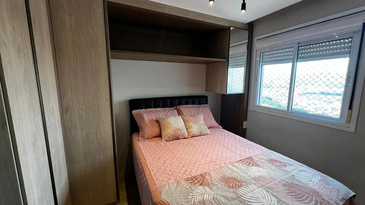 28 - Studio Equipado E Climatizado! Guarulhos