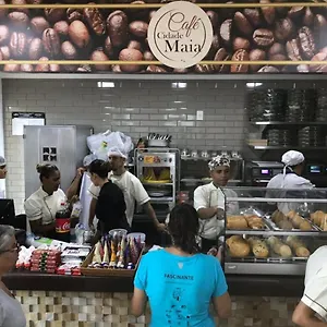 Apartamento Flat De Luxo Sao Paulo -, Guarulhos