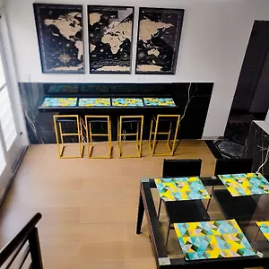 Hostal Aerohostel Brasil, Guarulhos