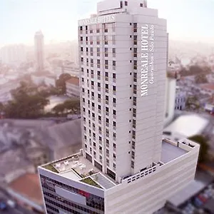 Hotel Monreale International Airport, Guarulhos
